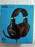 Гарнітура Logitech g332