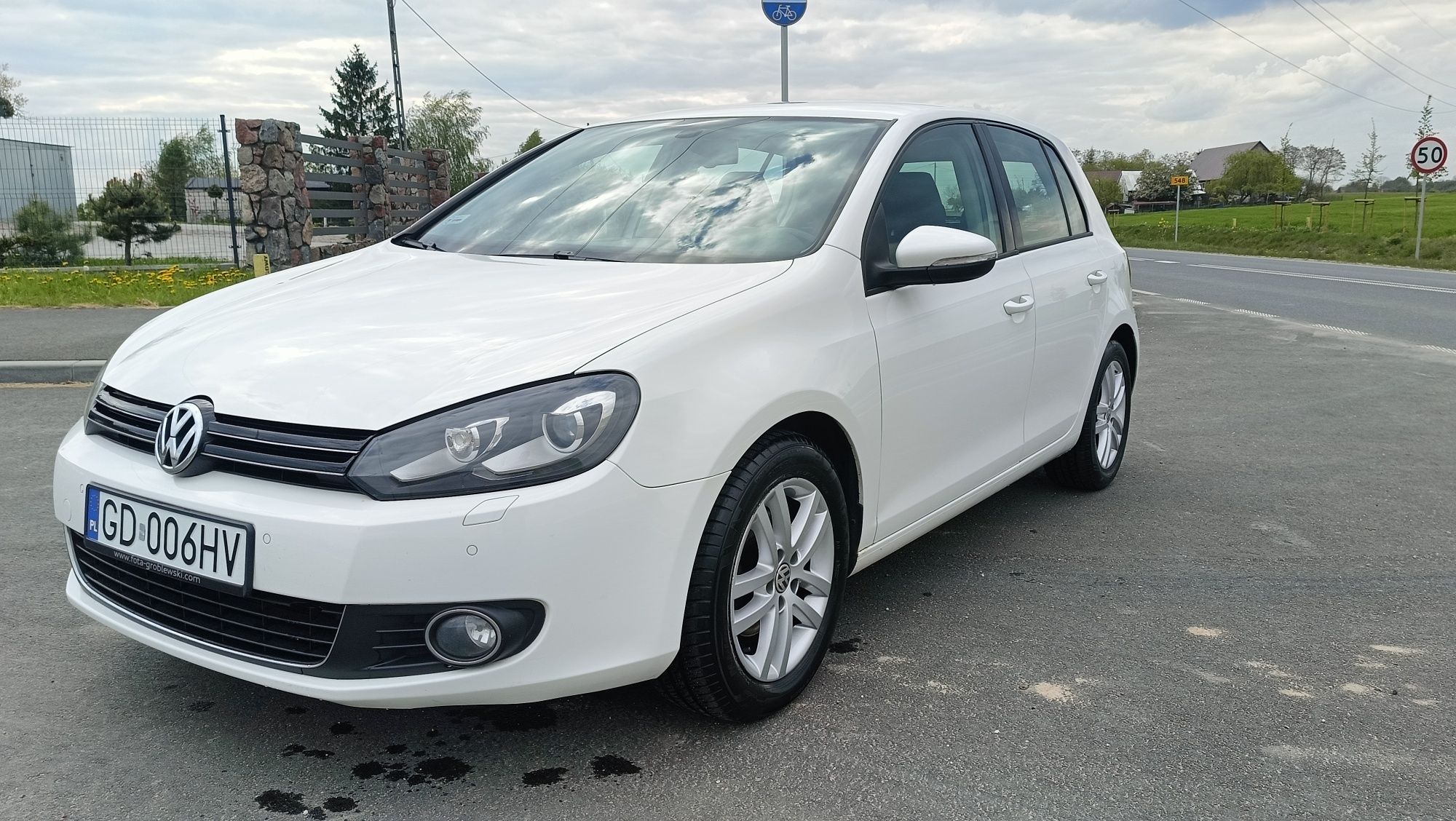 Vw Golf 6. 1.2 highline