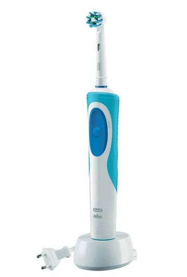 Szczoteczka elektryczna Oral-B Vitality Plus CROSSACTION
