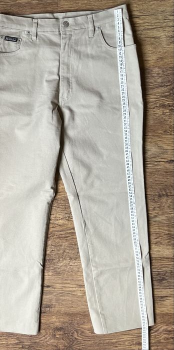 Spodnie jeansy Texas Bull