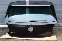 klapa tylna bagażnika lotka VW POLO V GTI 6R 2012r. 3 D. kolor L041