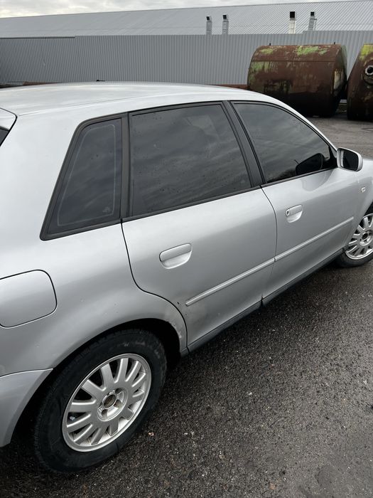 Продам ауді а3 8І 2002 року