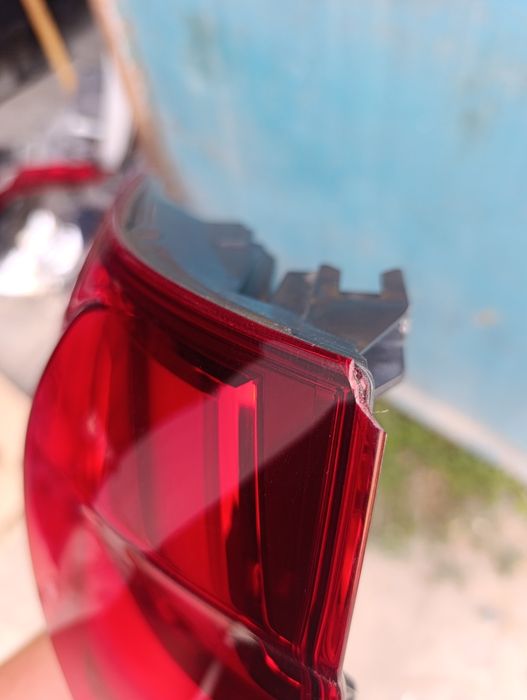 Фонарь задний левый в крыло BMW X5 F15 2013-2018 LED Оригинал