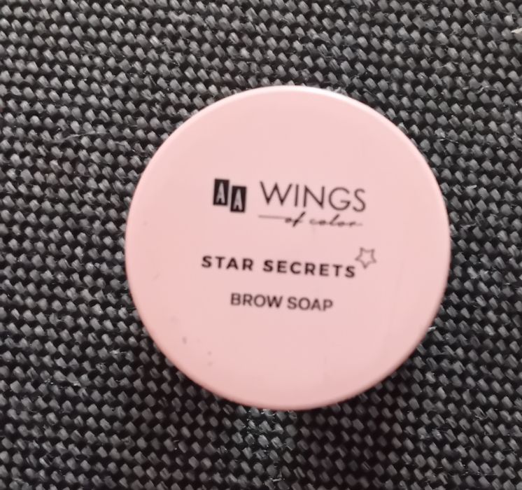 Mydło do stylizacji brwi Brown 10g.