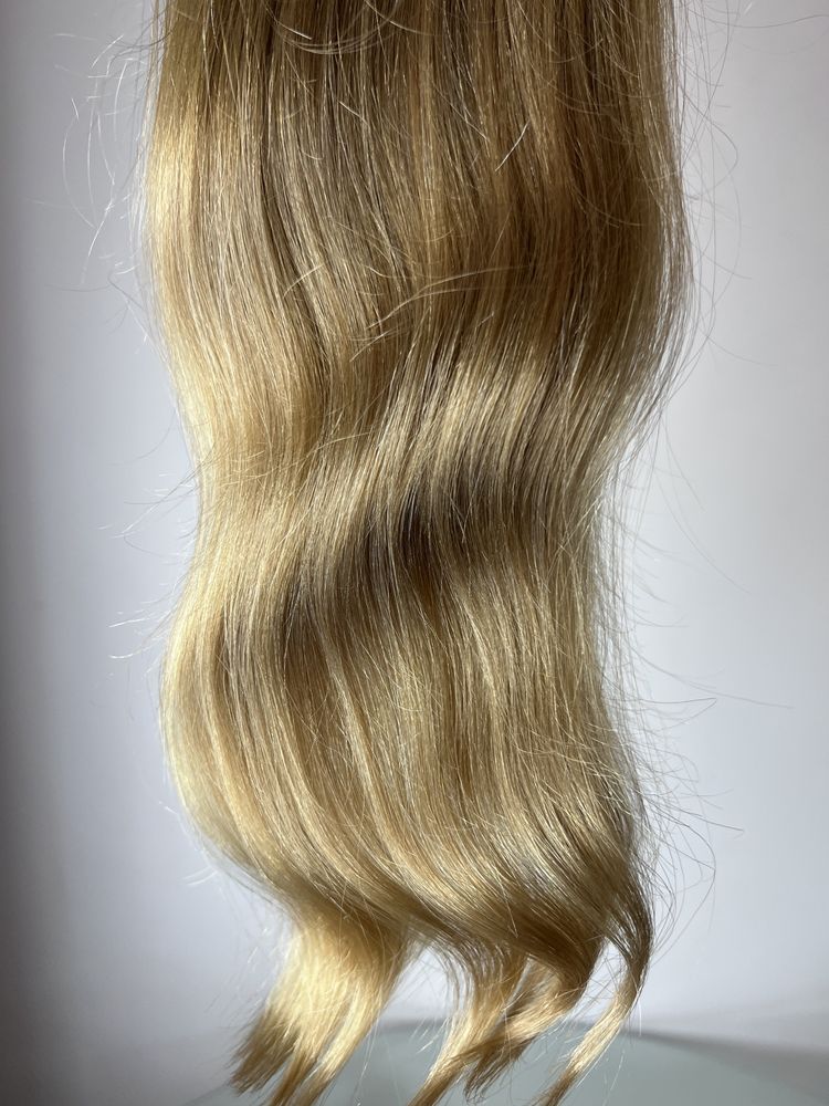 Продам дитяче волосся 69 гр 48 см продам детские волосы
