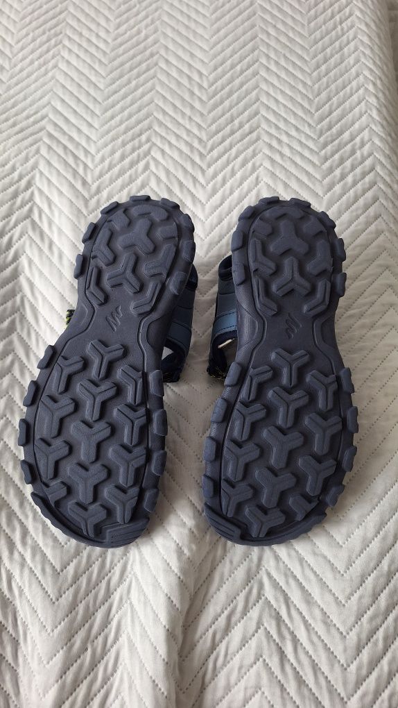 Okazja, jak nowe sandały decathlon quechua rozm.36/37
