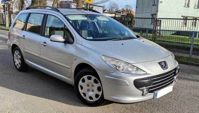 Peugeot 307 SW kombi 1.6 Polski Salon