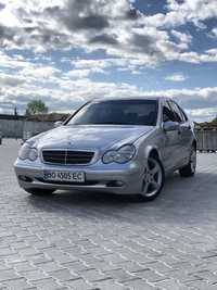 Mersedes C-class