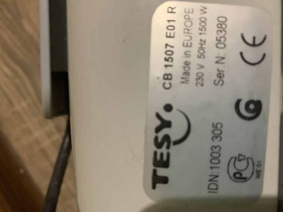 Масляные обогреватели TESY (Made in EU)