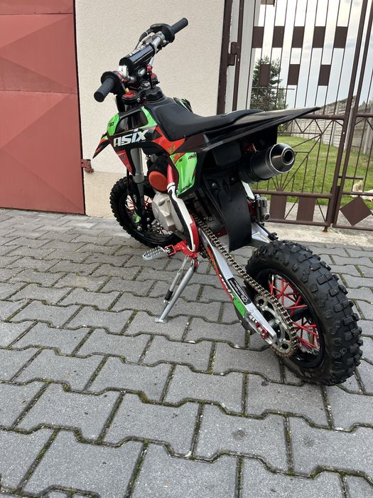 Cross Asix 90ccm3