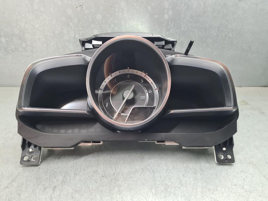 Quadrante / painel de instrumentos MAZDA 3 (BM)