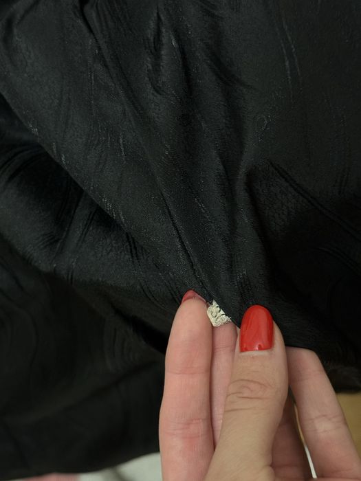 Норкова шуба (справжнє хутро)