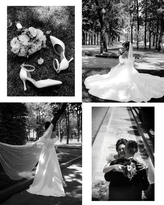 Ваш Свадебный и Семейный Фотограф