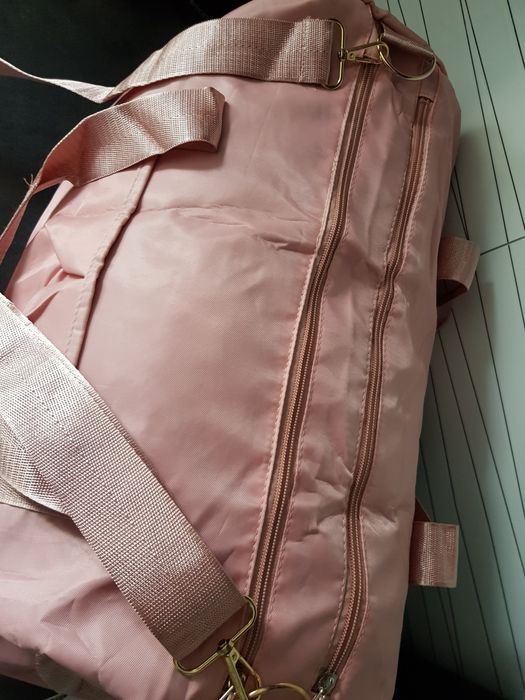 Torba sportowa fitness