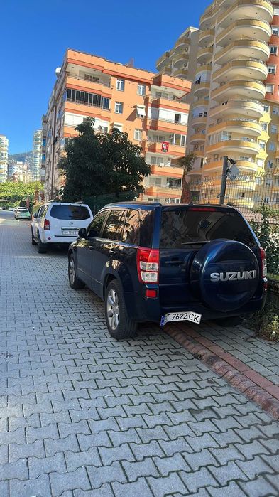 Suzuki Grand Vitara 2011, avtomat,  2.4.