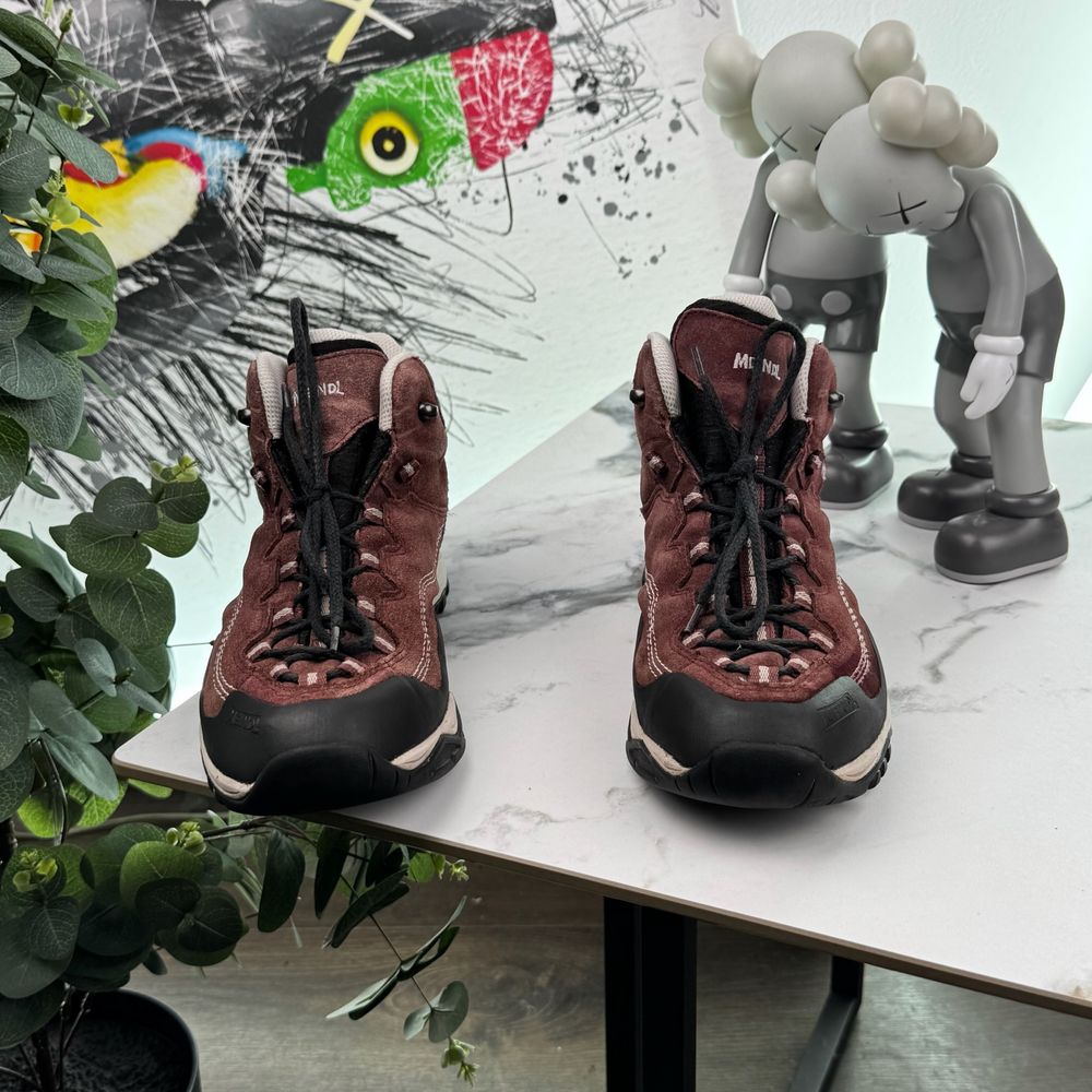 Зимові ботінки Meindl Gore Tex Vibram 40 розмір 1810