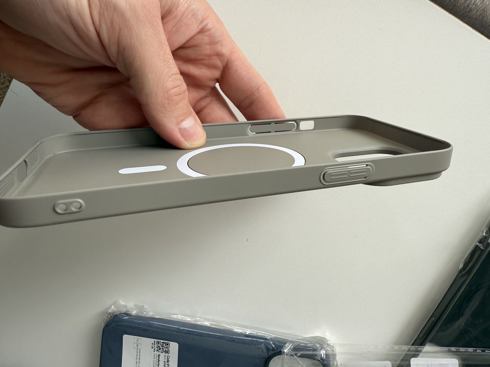 Комплект аксесуарів для Iphone 13 pro max