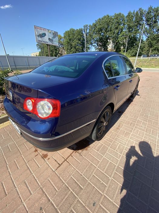 Volkswagen Passat B6