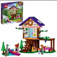 LEGO Friends Leśny domek  41679 PREZENT-DZIEWCZYNKA