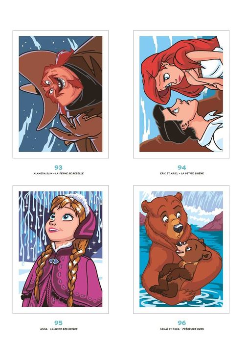KOLOROWANKI DISNEY Les Grands Classiques Tom 10