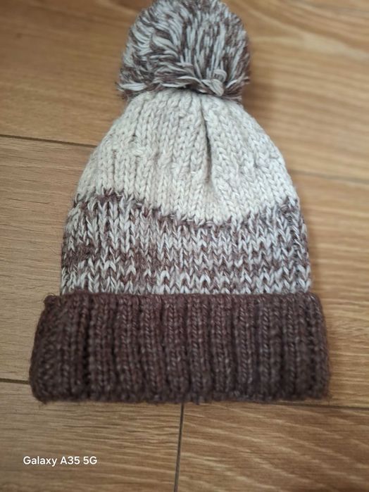 Czapka i komin Coccodrillo  r. 5- 7 lat