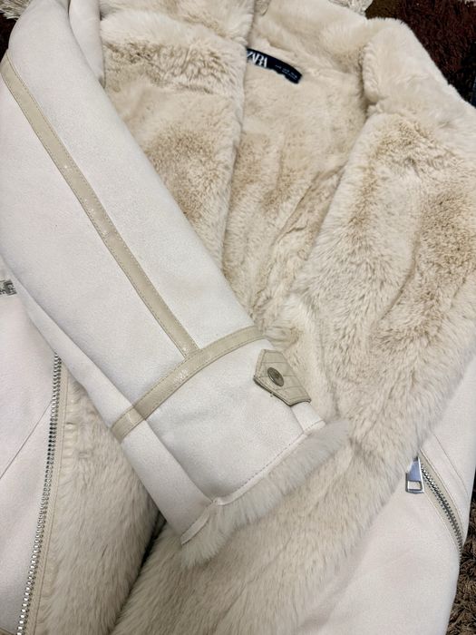 Продам дубленку Zara