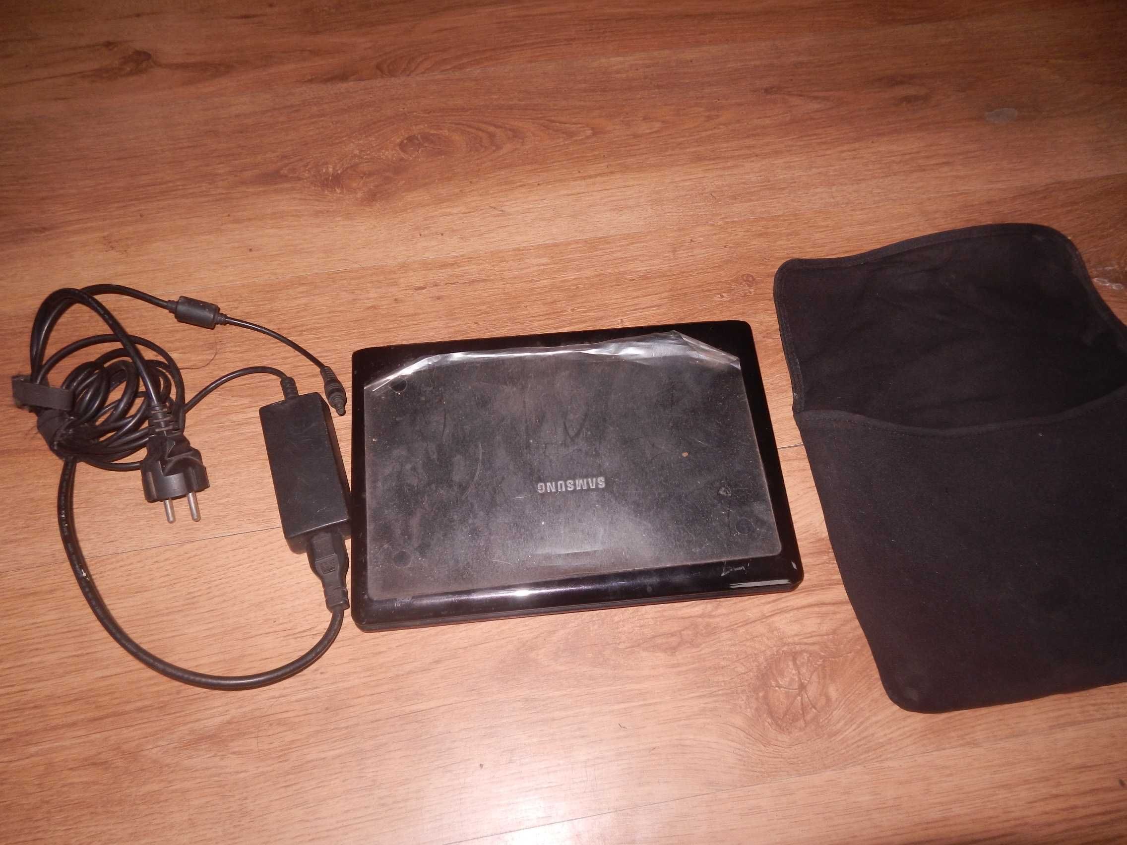 Uszkodzony Samsung NP-N110 netbook do naprawy lub na części