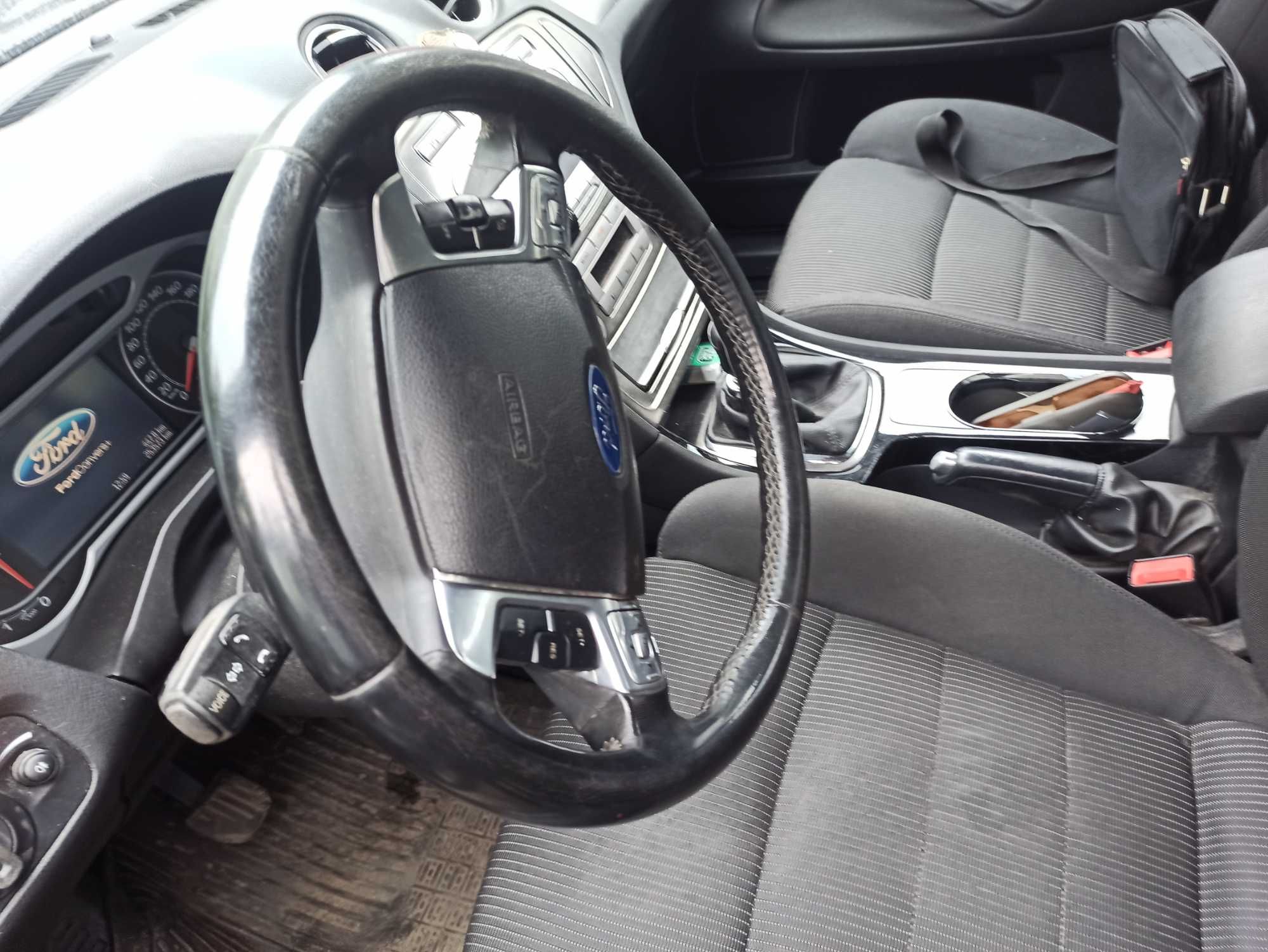 Ford Mondeo Titanium mk4 2.0tdci 2010