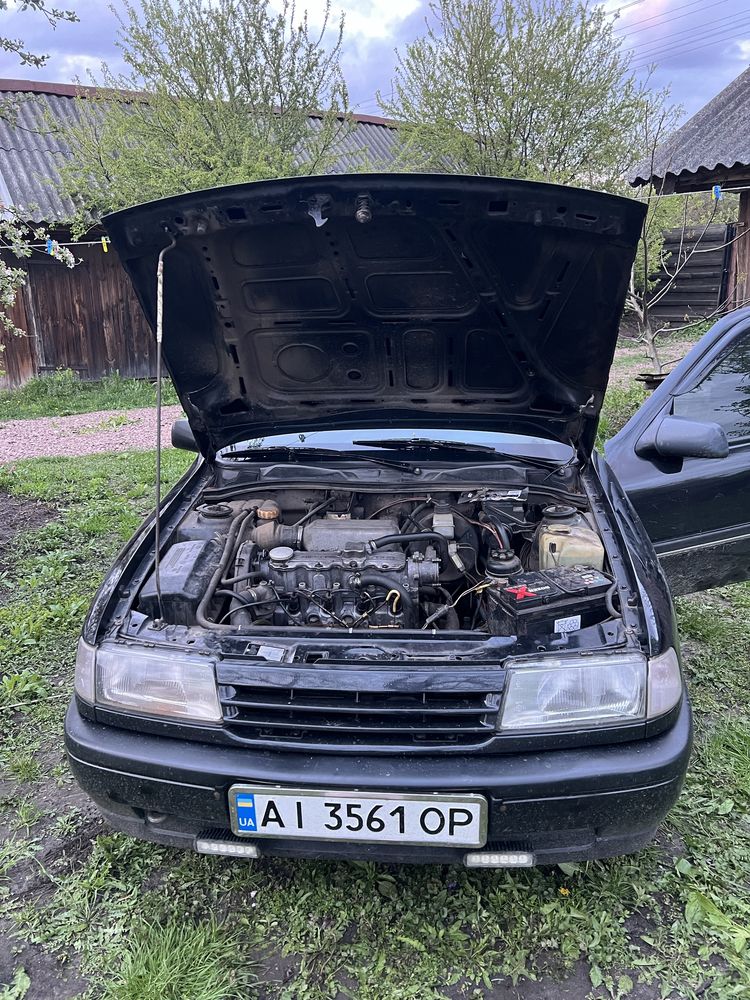 Opel vectra 1.7 d