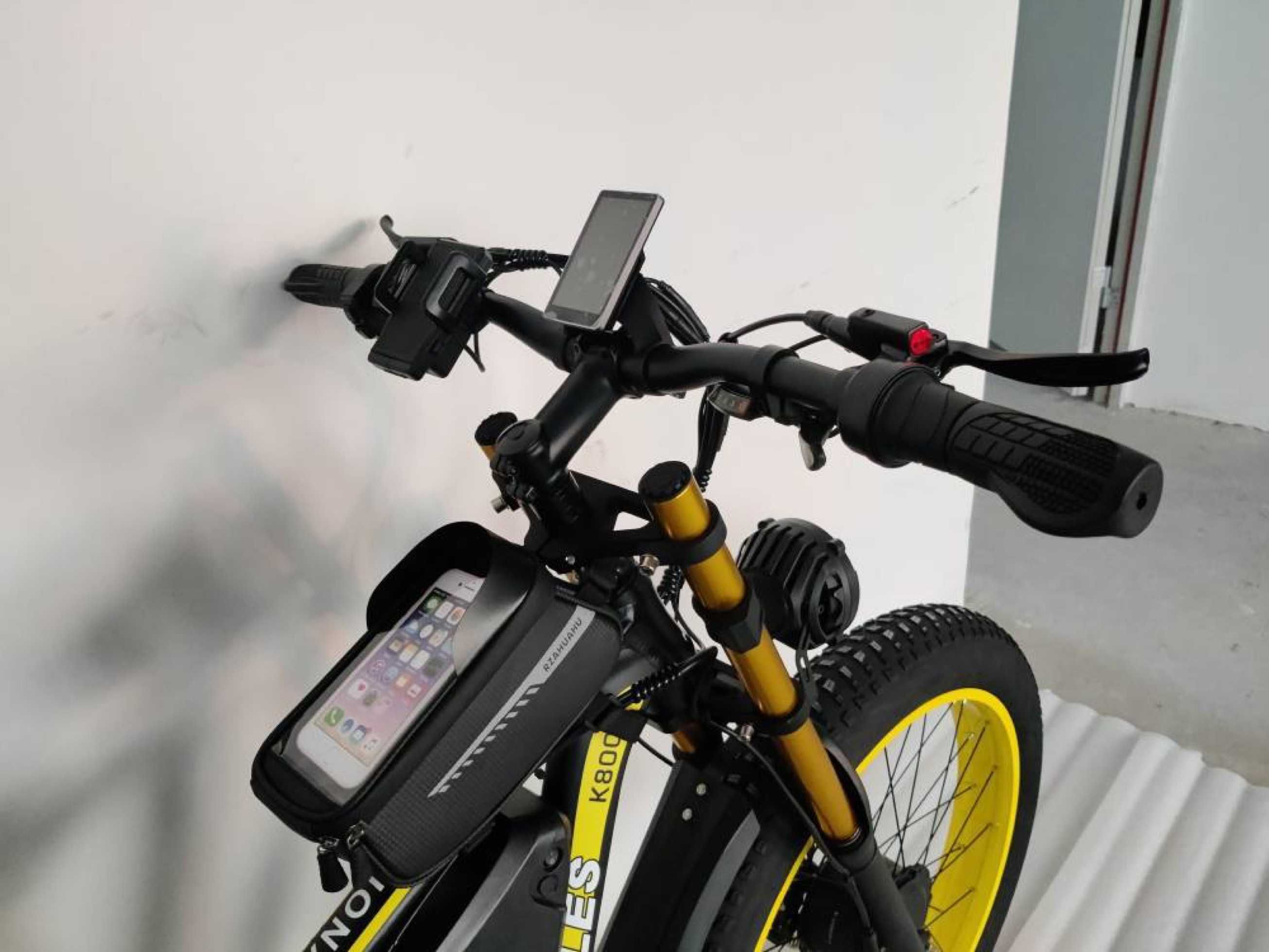 Rower elektryczny 26 29 28 ebike e-bike mtb rower górski