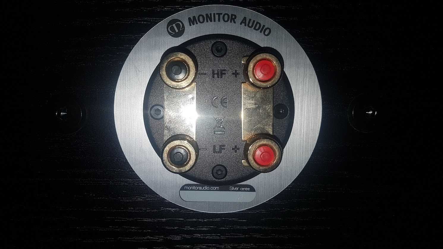 колонки monitor audio silver centre