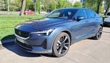 POLESTAR 2 Volvo Європа 64kWh, 165kW