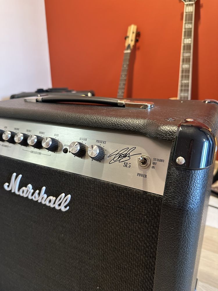Marshall Sl5 Slash