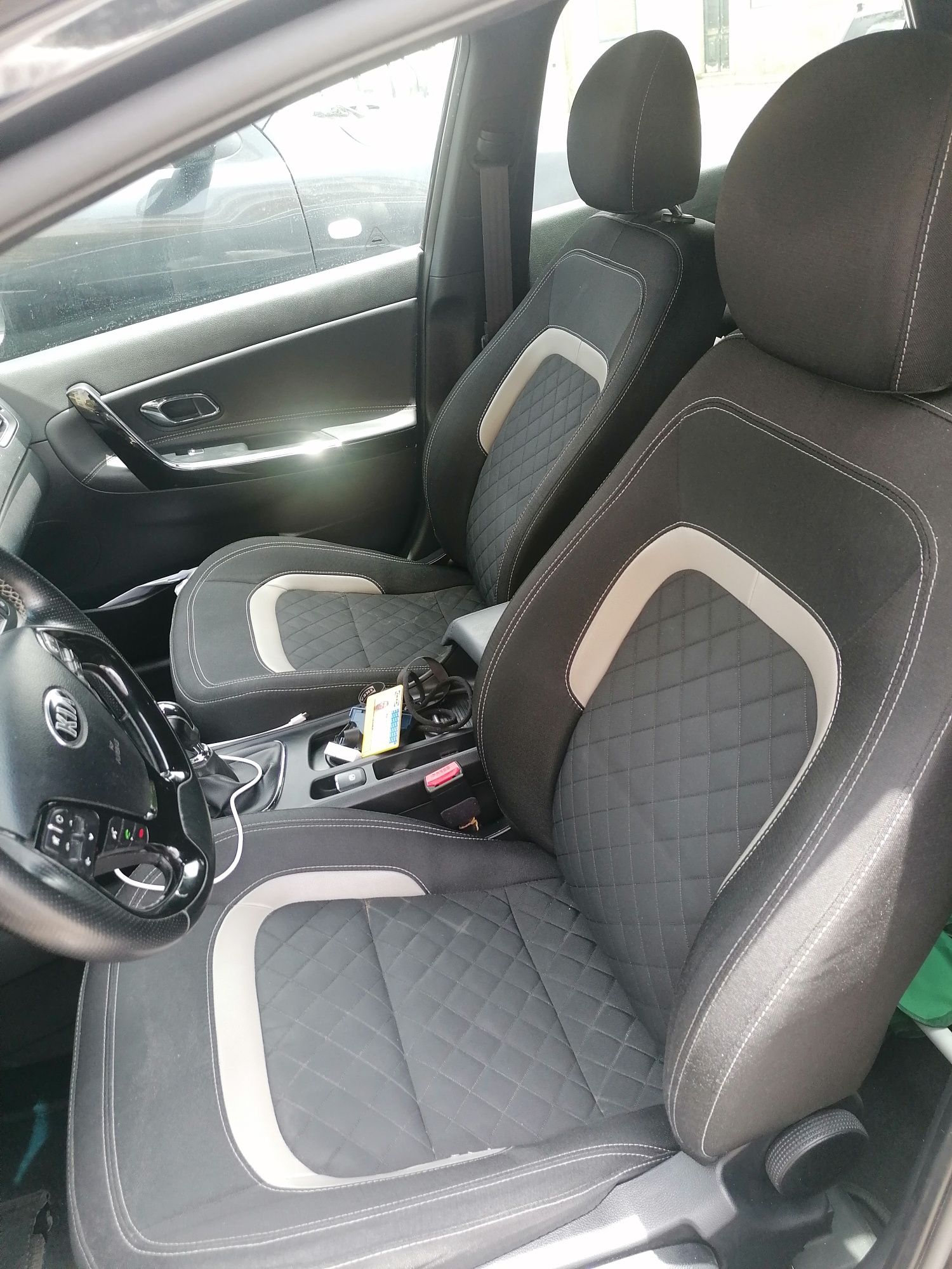 Kia Ceed SW GT Line 2018