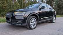 Audi Q3 2.0 TDI 140KM BIXENON,Leed,klimatronik,nawigacja,alus 17 cali