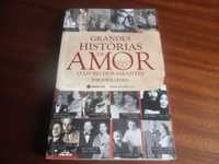 "Grandes Histórias de Amor" O Livro dos Amantes de José Jorge Letria