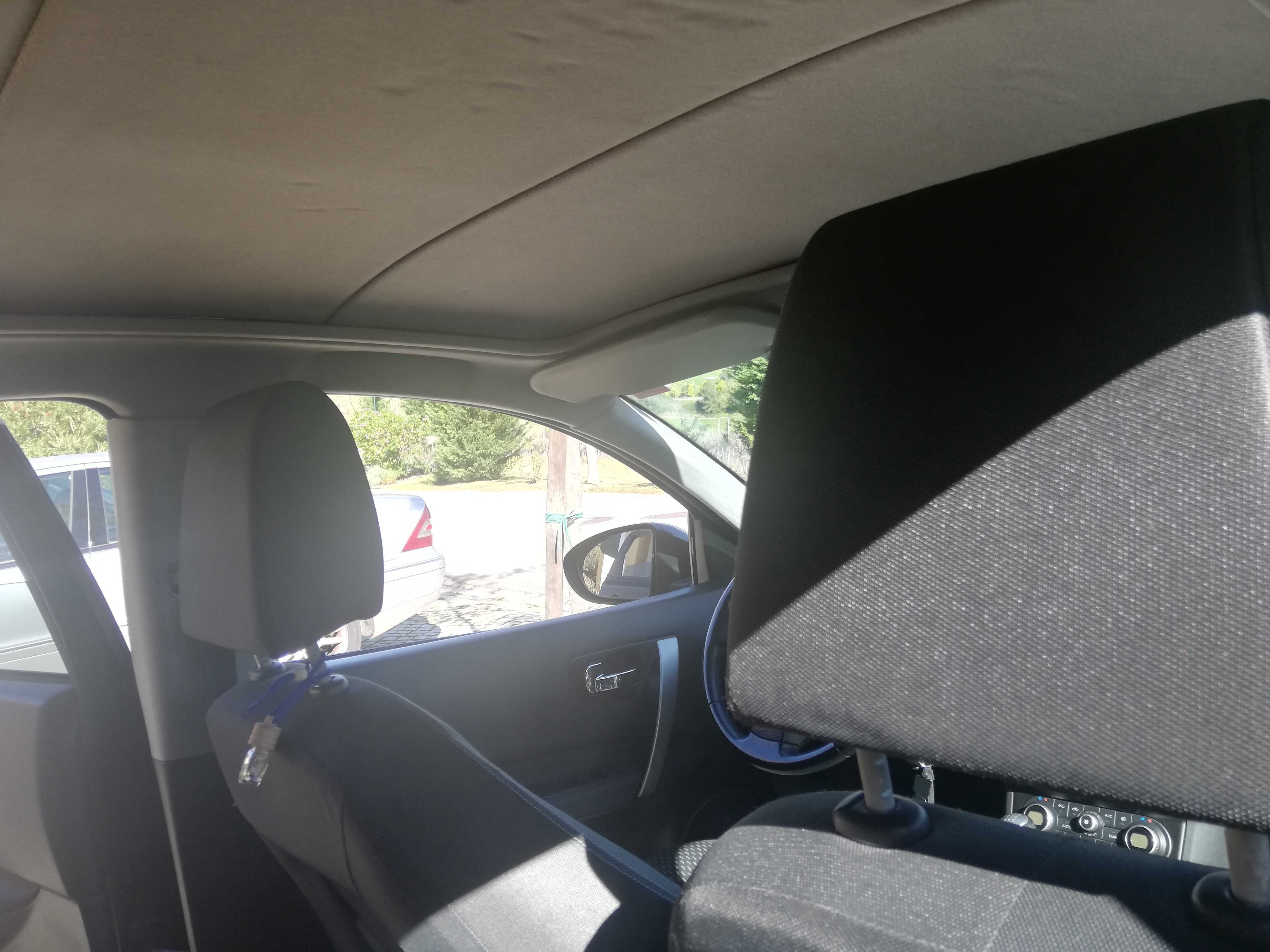Qashqai Tekna em excelentes condições.