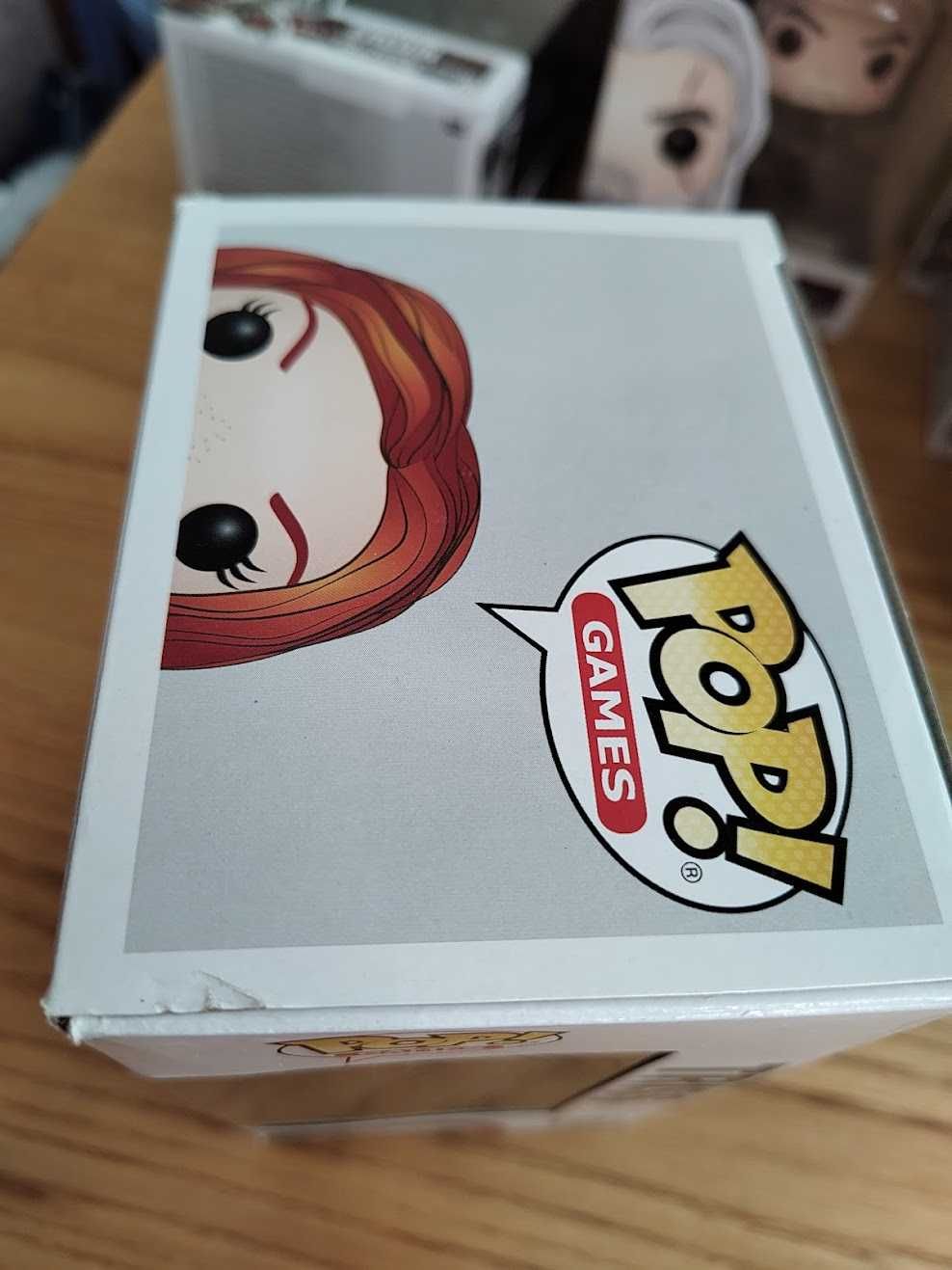 Wiedźmin Funko POP! The Witcher: Triss 153