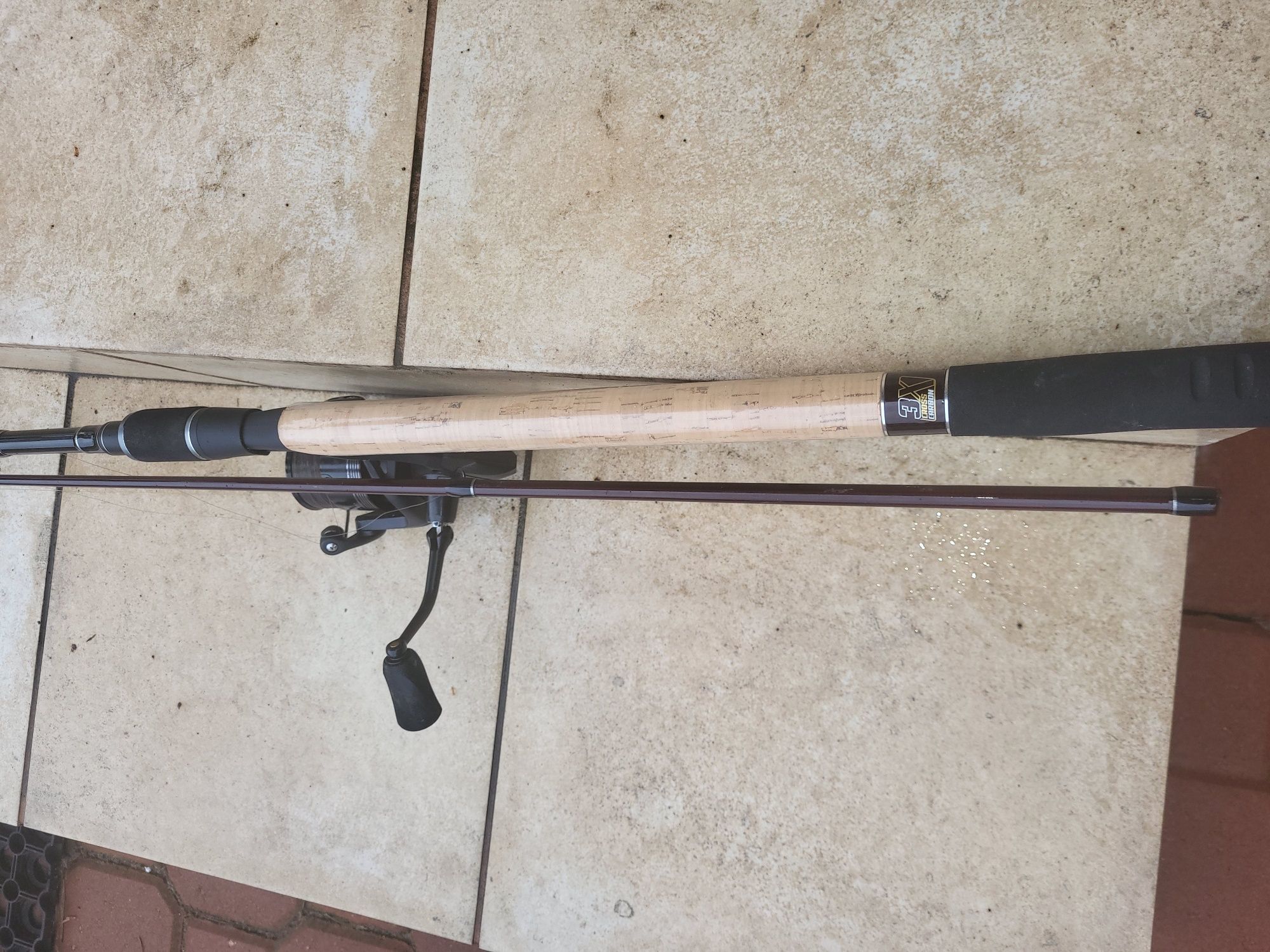 Browning Arron 2.0 Feder 3.30 M