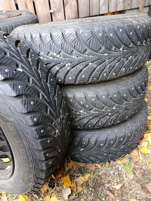 Шини. 185/65 R 15 .Ціна за 1 шт.