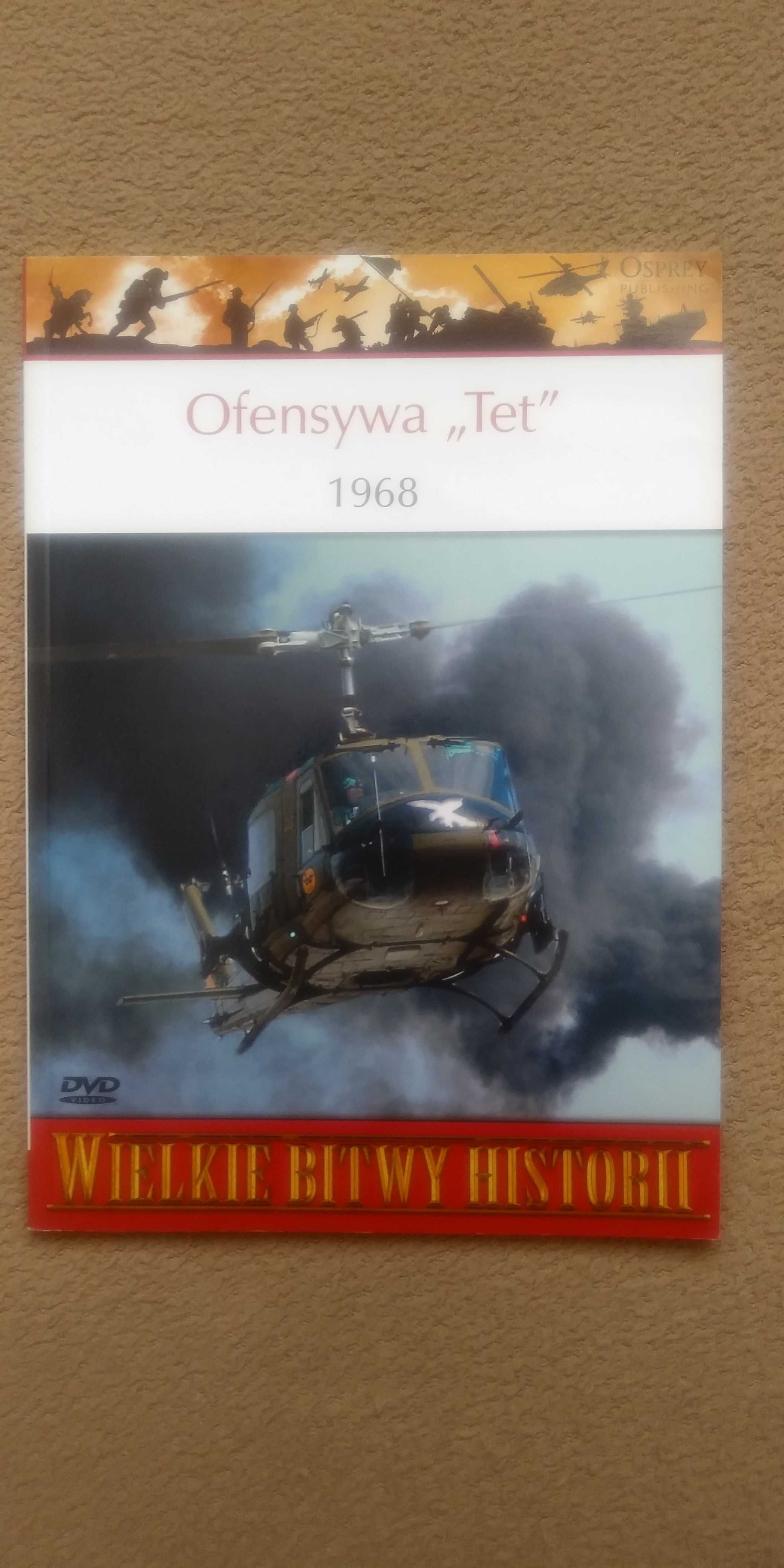 Książka "Ofensywa Tet 1968"