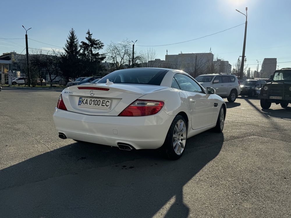 Продам Mercedes SLK300