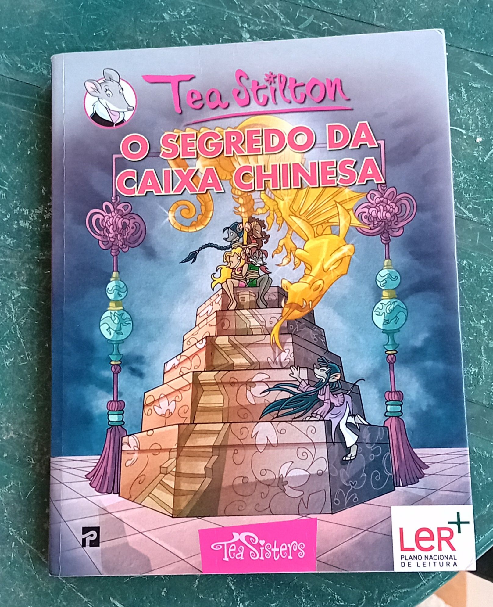 Livros Tea Stilton