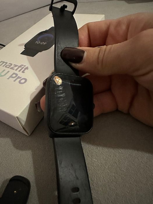 Smartwatch Amazfit Bip U Pro