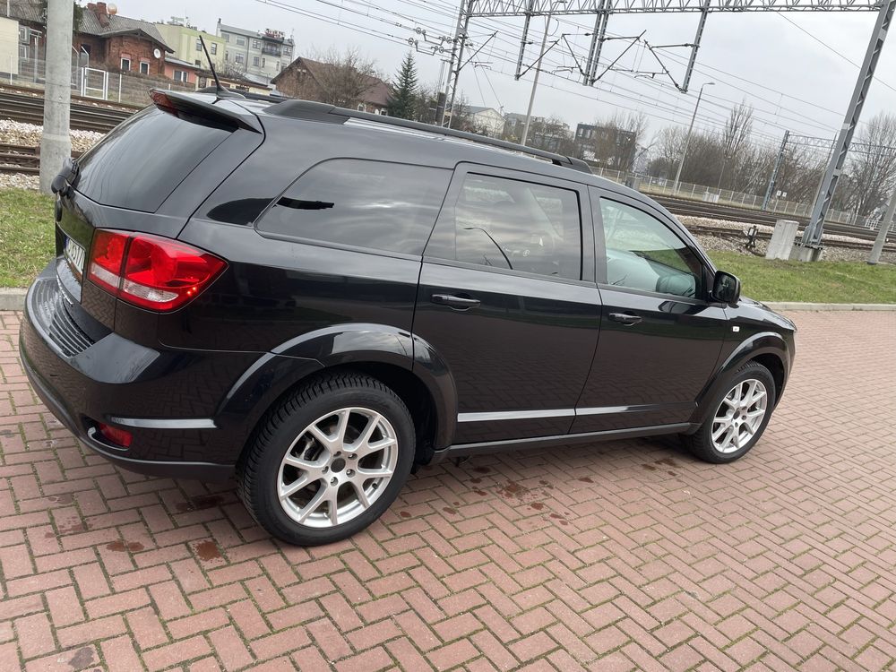 Fiat freemont 3.6 AWD