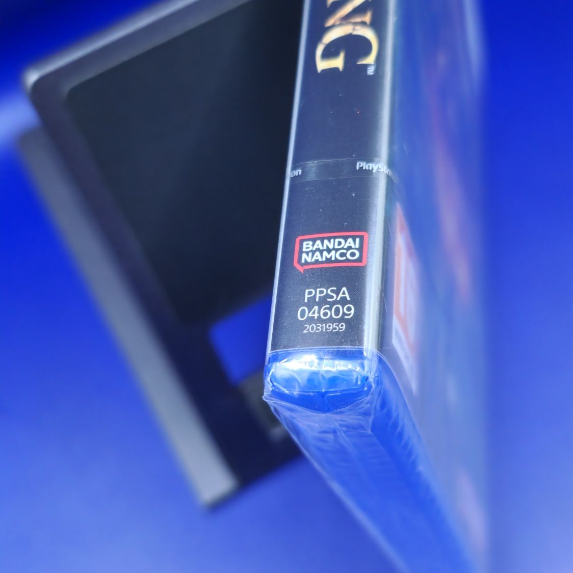 NOWY Elden Ring Shadow of the Erdtree Edition PL okładka - gra na PS5