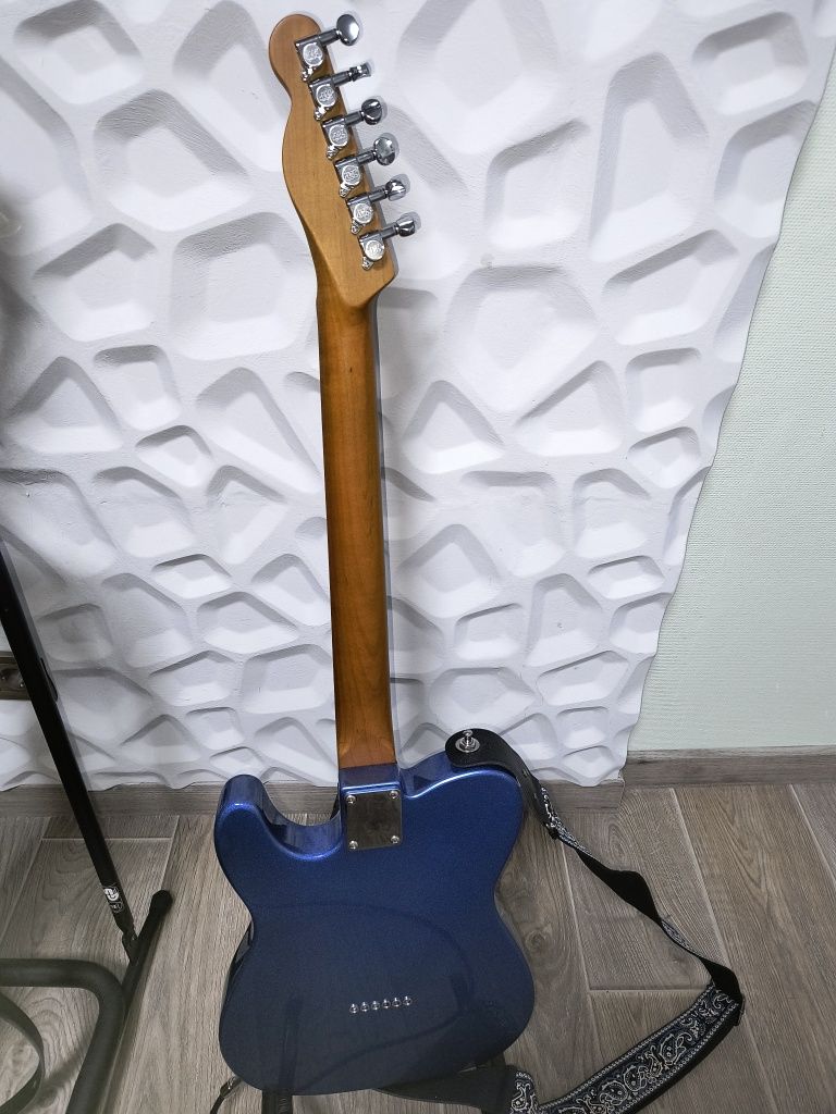 Електрогітара Telecaster, телекастер