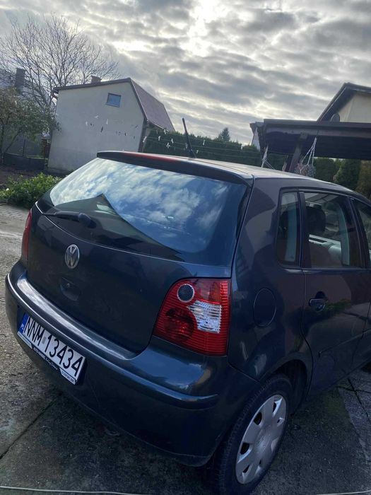 Volkswagen Polo 2005