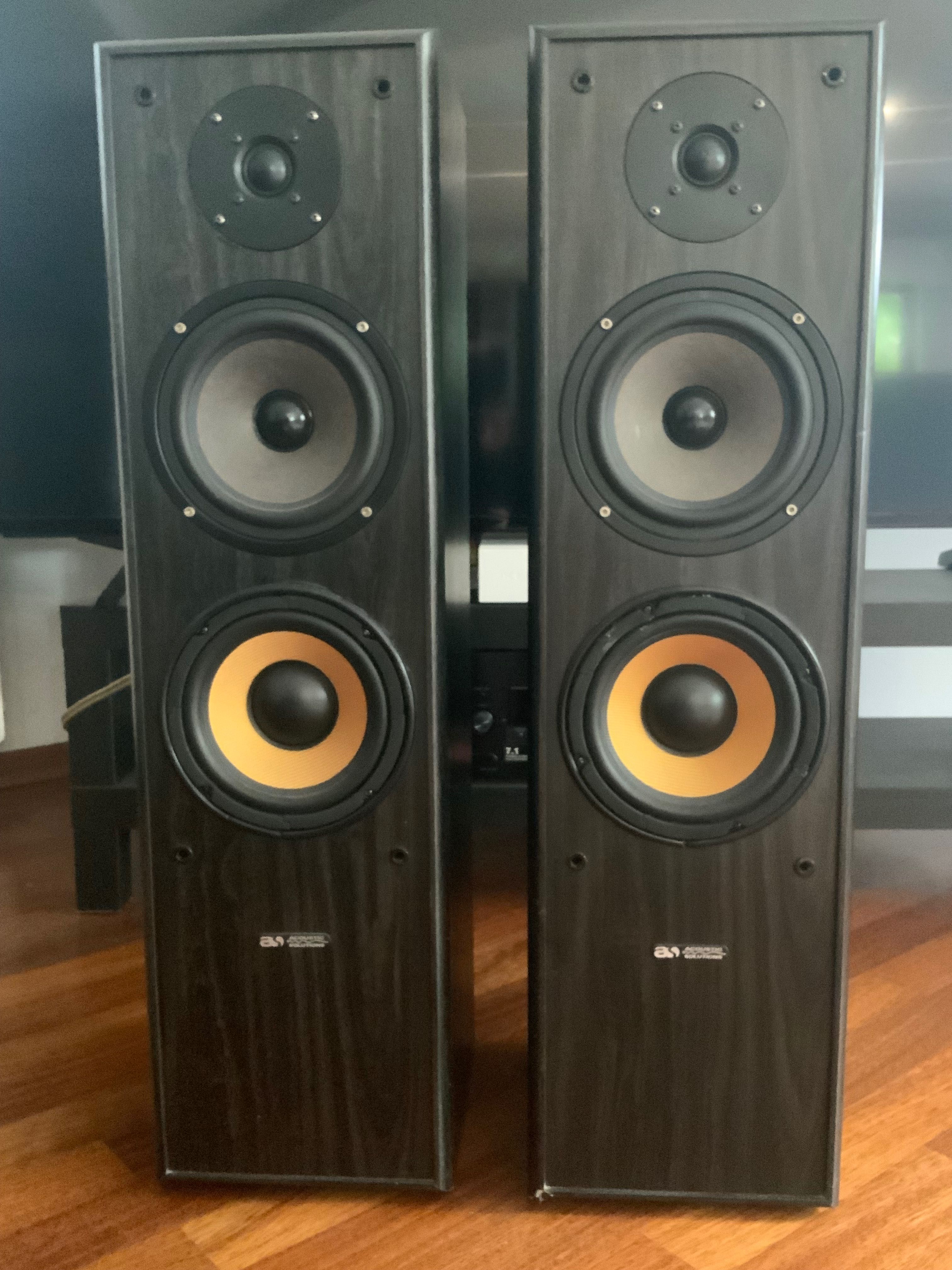 Sprzedam Amplituner Sony STR-DG820 7.1 + kolumny głośnikowe
