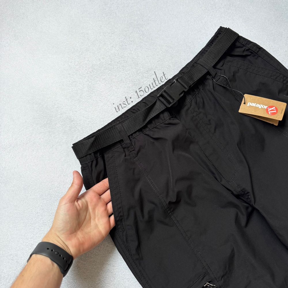 Карго штаны Patagonia Gore-Tex Парашути Патагонія Спортивні штани